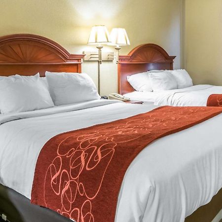 Comfort Suites Owensboro Eksteriør billede