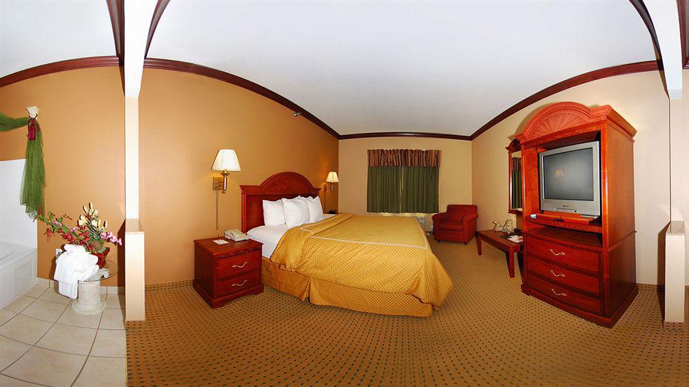 Comfort Suites Owensboro Værelse billede