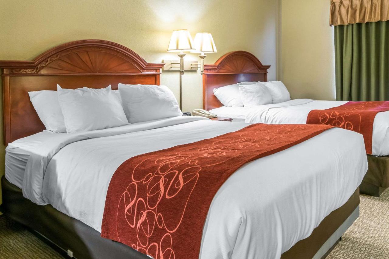 Comfort Suites Owensboro Eksteriør billede