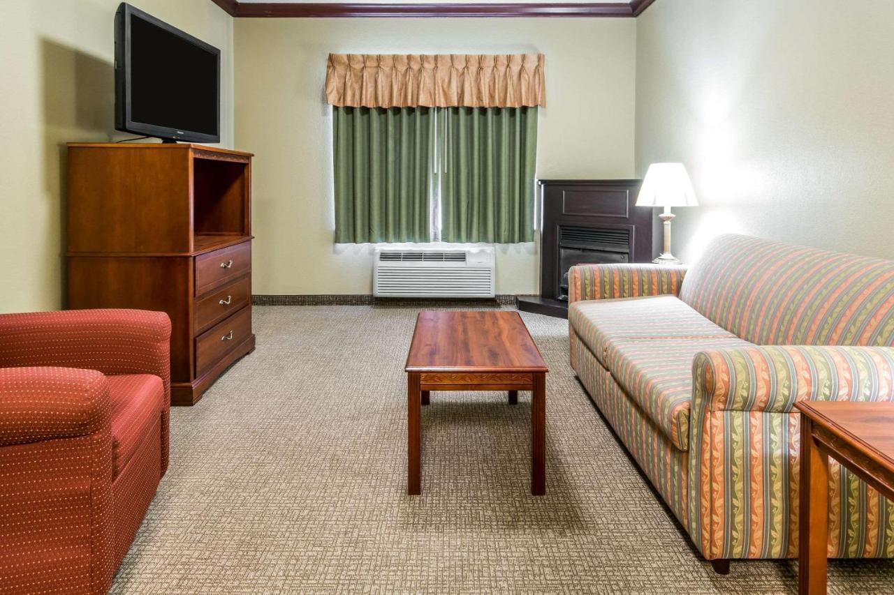 Comfort Suites Owensboro Eksteriør billede