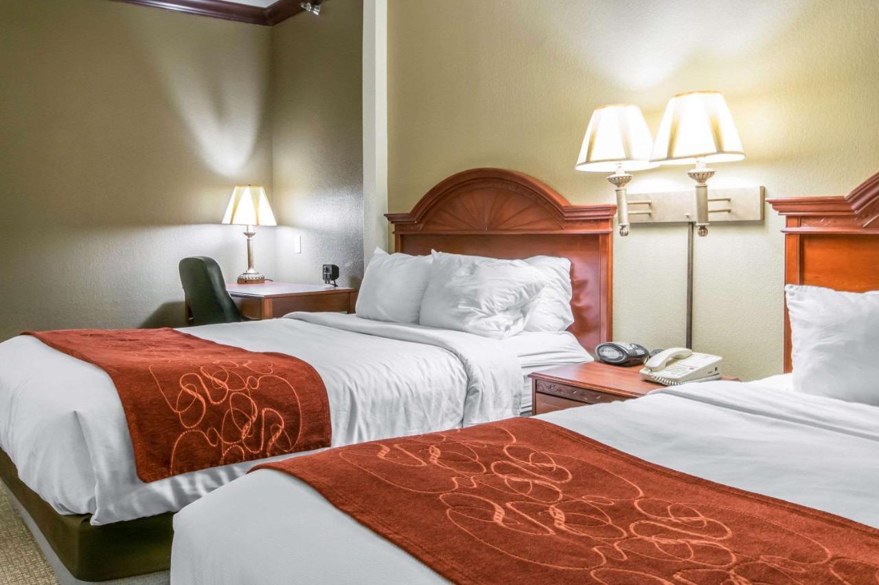 Comfort Suites Owensboro Eksteriør billede