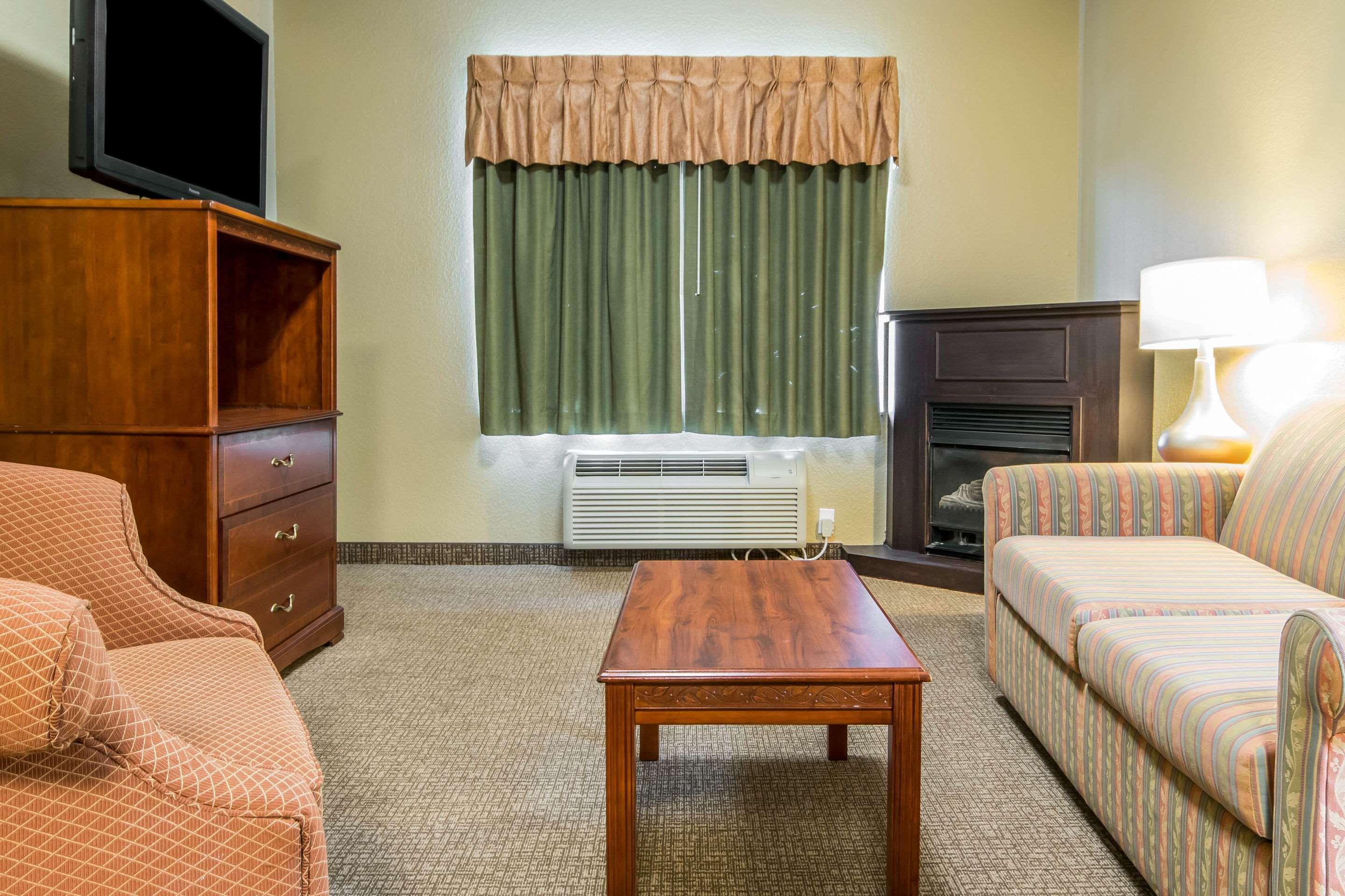 Comfort Suites Owensboro Eksteriør billede