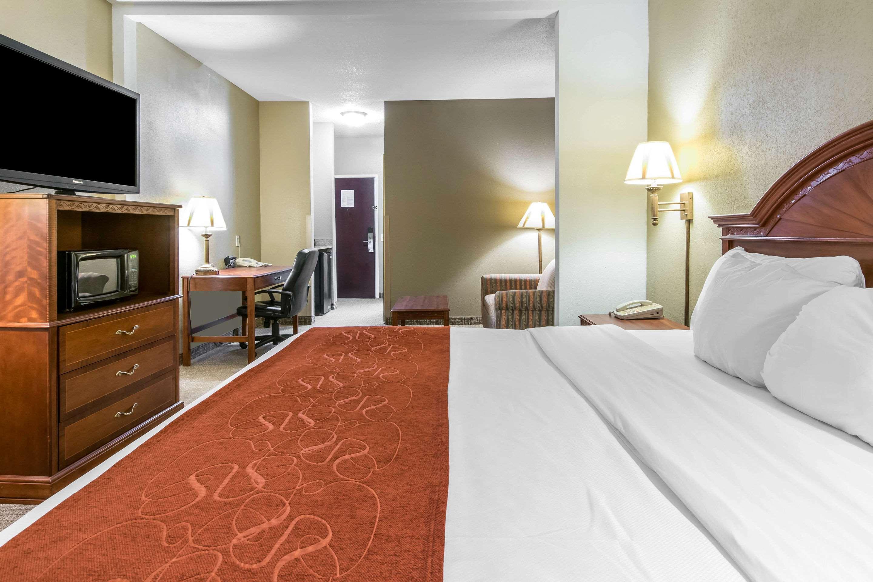 Comfort Suites Owensboro Eksteriør billede