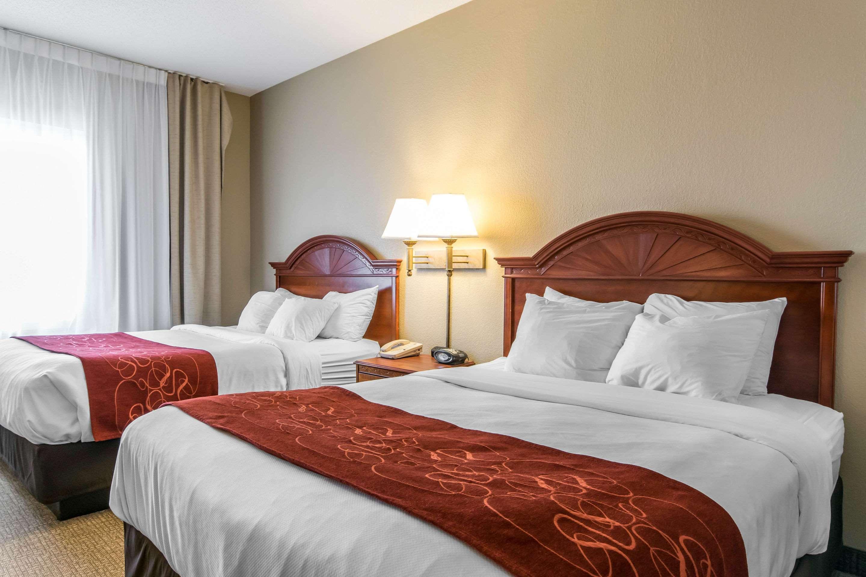 Comfort Suites Owensboro Eksteriør billede