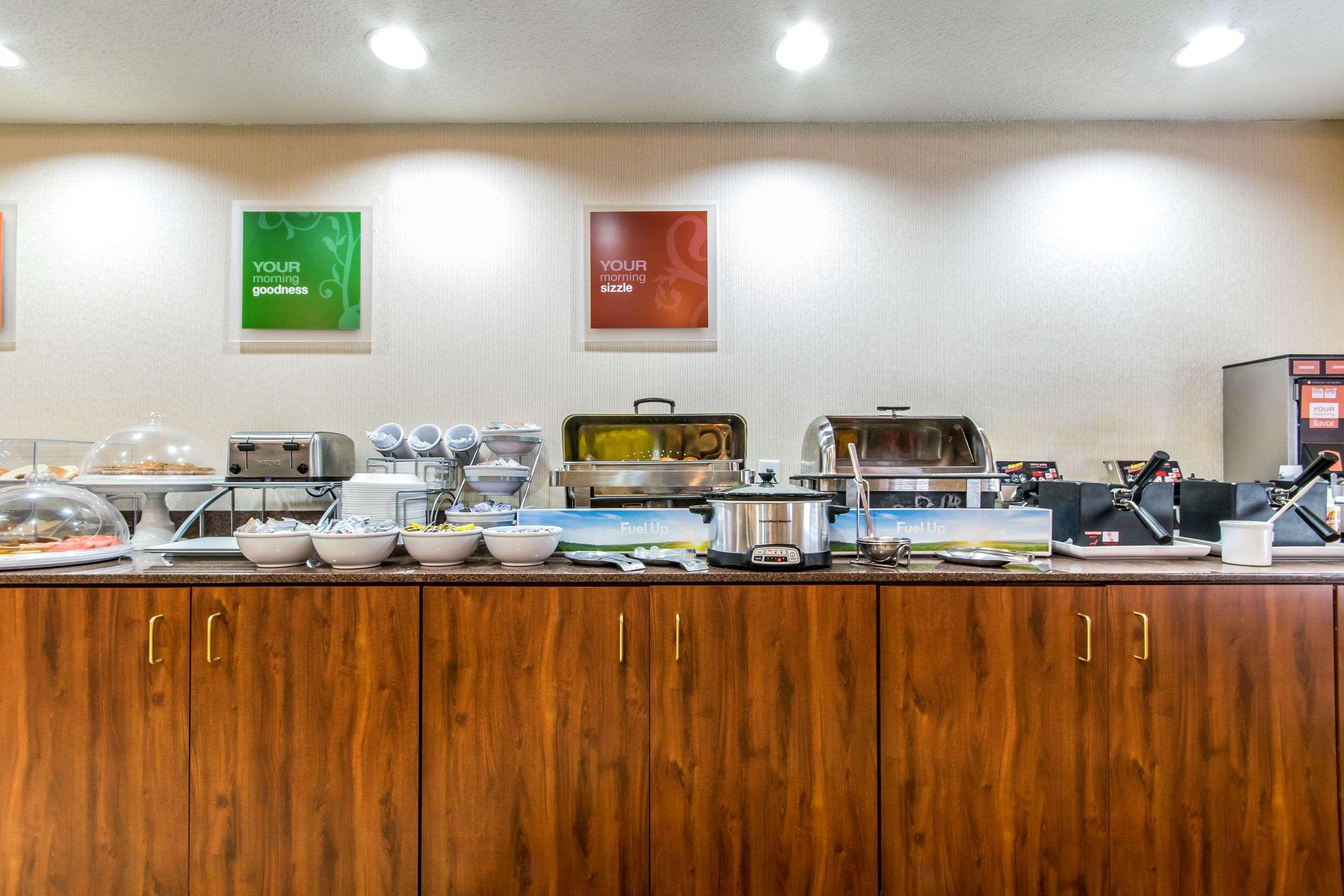 Comfort Suites Owensboro Eksteriør billede