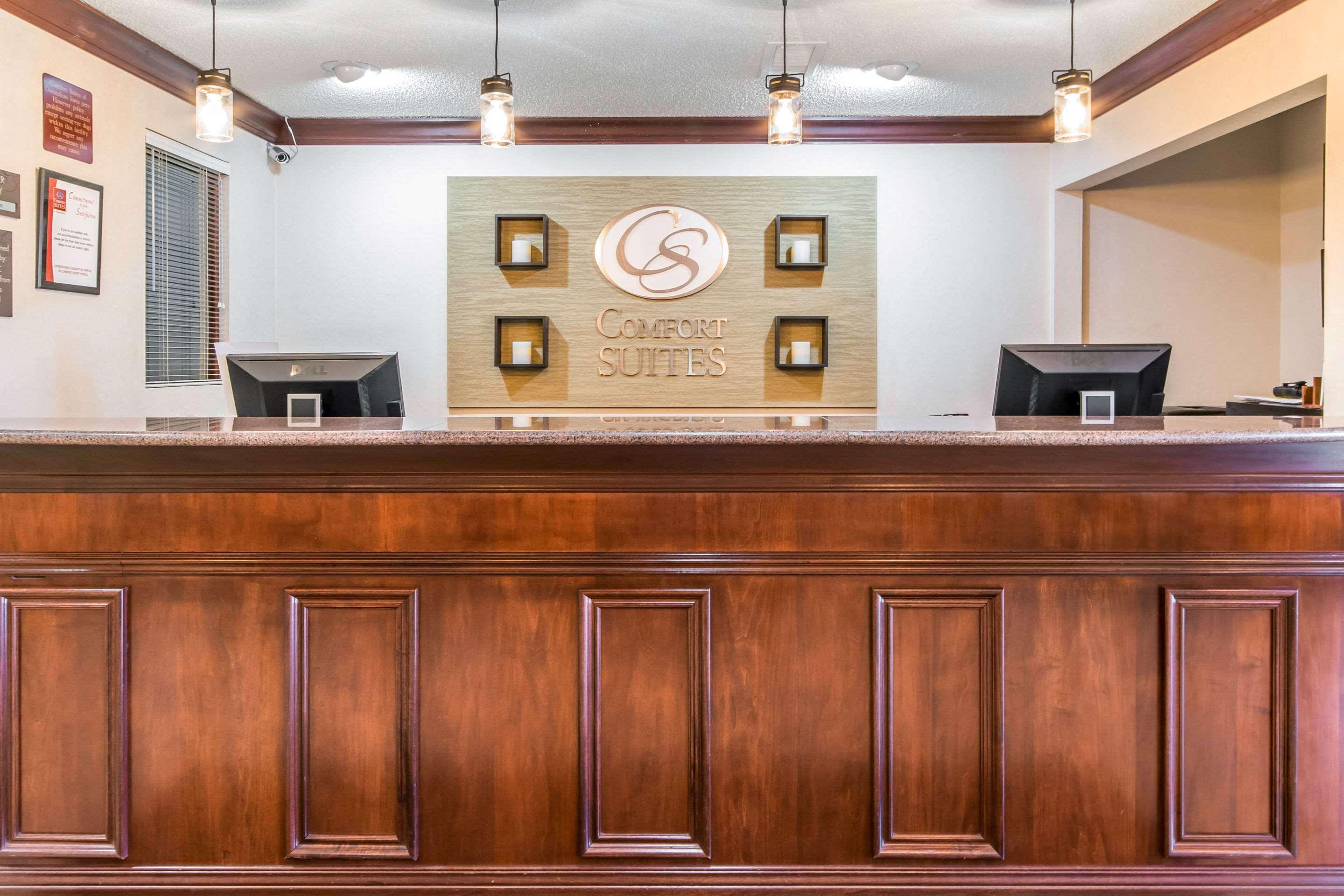 Comfort Suites Owensboro Eksteriør billede